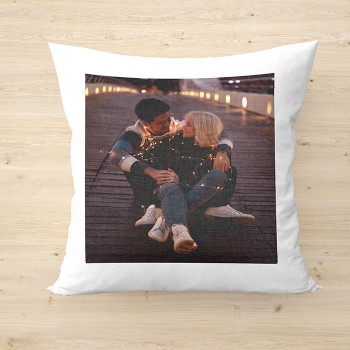 Cojín de 40x40 con Relleno Personalizado con Foto