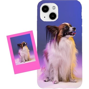 Funda de Gel para IPhone Personalizada con Foto