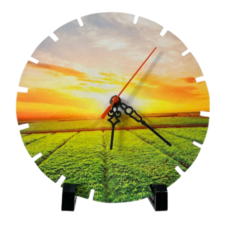 Reloj Engranaje Personalizado con Foto