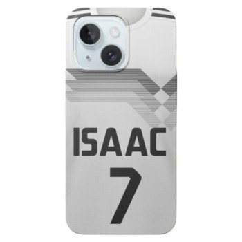 Funda de Gel Personalizada del Alemania con Nombre y Número