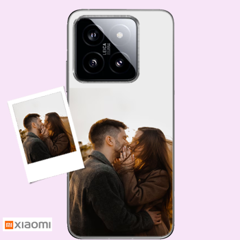 Funda de Gel para Xiaomi Personalizada con Foto