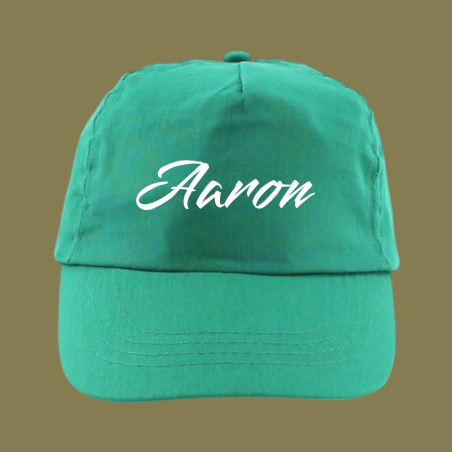 Gorra Sport Personalizable con Nombre