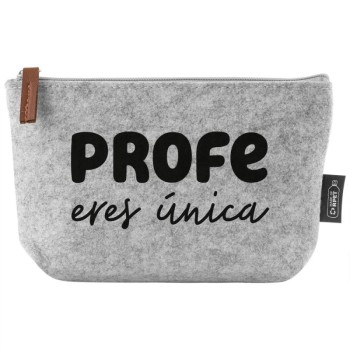 Neceser Personalizado "PROFE eres única"