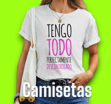 Camisetas