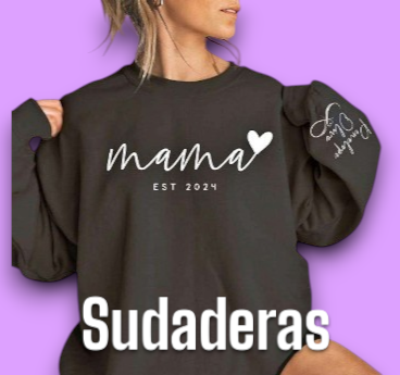 Sudaderas