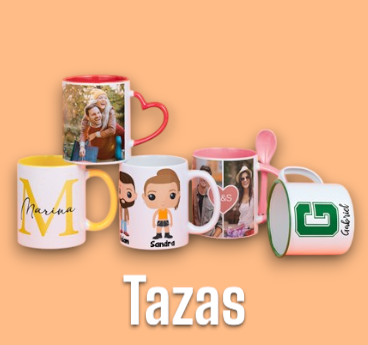Tazas Personalizadas
