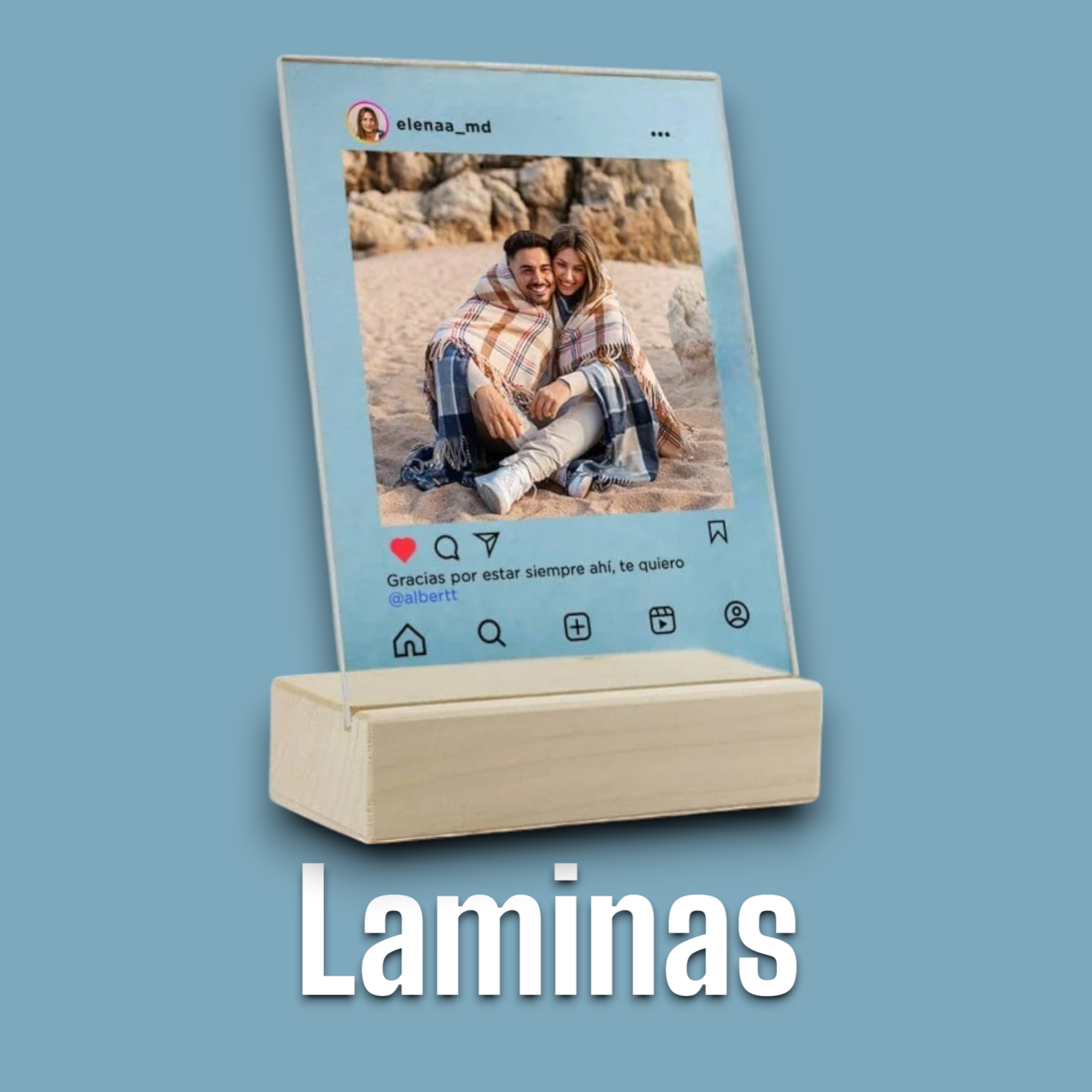 Laminas