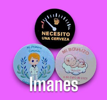 Imanes